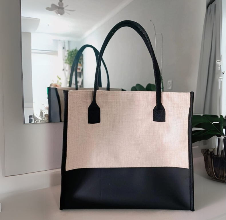 Bolsa Tote Depoimento